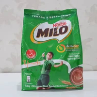 Milo Bubuk Malaysia Activ-Go [1.8kg] / [2kg]