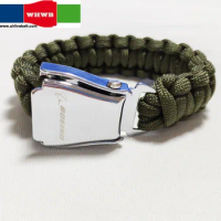 Boeing Airbus Paracord Parachute Cord Lanyard Tent Wrist Rope Guy Line Mil Spec Type Strand Hiking Camping Hand Bracelet kits