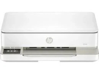 HP ENVY 6130E 雙面 WFI 三合一彩色墨水印表機 白色