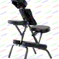 Tattoo , Health Chair, Folding Portable Massage Chair, Traditional Chinese Medicine Massage and Scraping , Tattoo