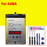 4000mAh Battery For aiwa 3.8V 3600mAh 13.68Wh
