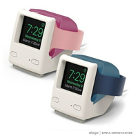 Elago Apple Watch W4 造型充電支架 - 1998年限量紀念款 適用於所有Apple Watch系列 【出清】【APP下單最高22%回饋】