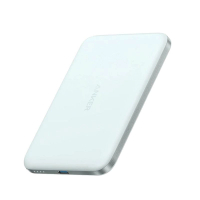ANKER NANO A1665H11 22.5W QI2 5000mAh MAGSAFE 超薄行動電源 藍色 (V000) 