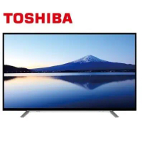 TOSHIBA 東芝 43吋 液晶顯示器+視訊盒 43L2686T + T2016B 高畫質相容/ i-color 色彩校正/ 手機智慧連結