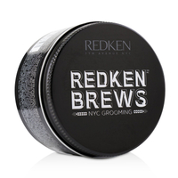 列德肯 Redken - 男士髮蠟(溫和定型/亮采光澤) Brews Wax Pomade