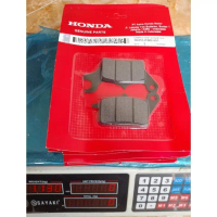 DISPAD KAMPAS REM DEPAN BLADE REVO -KWB (harga per 10pcs)