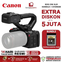 Canon EOS C50 Full-Frame Cinema Camera Canon C 50 Full Frame Cinema Camera GARANSI RESMI + CF 256GB