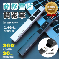 HongJin 商務雷射簡報筆(HJ97)