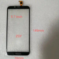 ZGY FOR HISENSE F27 TOUCH SCREEN