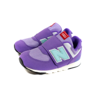 【NEW BALANCE】New Balance 574系列 運動鞋 紫色 小童 童鞋 寬楦 NW574HGK-W no112