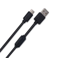 USB Type-C Charging Cable for Nintendo Switch Joycon Console Controller Gamepad Data Cables For Switch Power Supply Cord Wire
