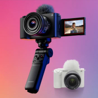 Sony ZV-E1 Full Frame Mirrorless Digital Camera ZVE1 Compact Cameras Professional Photographer Photography 4K Video Vlog 10FPS