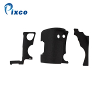 Pixco Body Front Back Rubber Cover Shell Replacement Part Suit for Canon EOS 5D Mark IV 5D4 Camera
