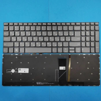 Russian Backlit Keyboard For Lenovo IdeaPad S340-15IIL 330s-15ikb S340-15API S340-15 S340-15IML S340-15IWL Series RU Layout