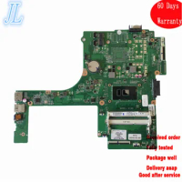 System Board 841931-001 For HP PAVILION GAMING 15-AK Laptop Motherboard With CPU I3-6100U DAX1QDMB8 841931-601 Fully Tested OK
