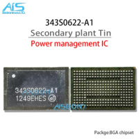 2Pcs/Lot Secondary plant Tin 343S0622-A1 343S0622 Main Power management ic For iPad4 A1458 Larger Power supply ic chip PMIC