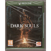 {瓜瓜皮}全新XBOX ONE遊戲 歐版中文 黑暗靈魂 REMASTERED 重製版