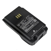 Battery for Hytera PD602G, PD660 UL913, PD662, PD662G, PD680 CQST, PD680 UL913, PD682, PD682G, BL2020 7.2V/mA