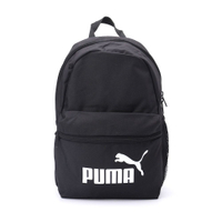 PUMA PHASE 後背包 全黑 07987901