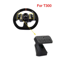 For Thrustmaster T300 Steering Wheel Adapter Simulated Racing Magnetic Suction Shift Paddles Modification Upgrade Accessories