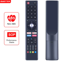 New Smart TV Remote Control for CHIQ JVC Aiwa Smart TV U55H7A U58H7A U43H7A Controller Led Remote GCBLTV02ADBBT