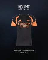Jersey Adidas Arsenal 2026/2027 Training Tiro Original M