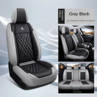 YUCKJU Car Seat Cover Leather For Lexus All Model ES IS-C IS350 LS RX NX GS CT GX LX RC RX300 LX570 RX350 LX470 CT200T NX300