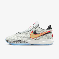 Nike LeBron XX EP [DJ5422-100] 男 籃球鞋 運動 詹姆斯 球鞋 球星 編織 碳板 白