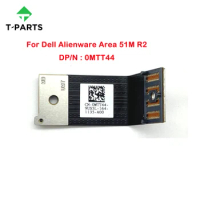 Original New MTT44 0MTT44 For Dell Alienware Area 51M R2 Cable for Graphics Board Connector Cable
