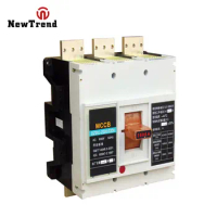 Large current MCCB 3P 3 Pole 2000A 2500A 2000 Amp 2500 Amp Molded Case Circuit Breaker