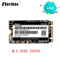 Zheino NGFF M.2 SATA3.0 2242 64GB 128GB 256GB 512GB 1TB SSD 22*42mm