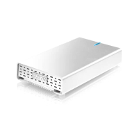 【AKiTiO 艾客優品】冰極光 U3(2.5 吋 USB3.0 硬碟/SSD 外接盒)