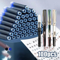Fountain Pen Set 3pen+100tinta Nib Kaligrafi Pena Multi Fungsi Perlengkapan Sekolah Pulpen Alat Tuli