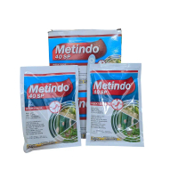 Insektisida sistemik Metindo 40 Sp (Metomil 40%) 100gram
