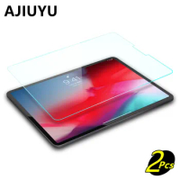 AJIUYU For iPad Pro 12.9 2018 glass Screen Protector Protective Glass For iPad pro 12.9" Pro12.9 2018 Tempered Glass Steel film