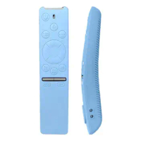 Remote Control Case For Samsung Smart TV BN59-01275A Cover Silicone Remote Control Case Shockproof Remote Protector