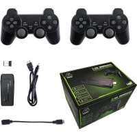 [วันนี้เท่านั้น] M8 PRO Game Console-เล่น GameStickNostalgia Stick Game9 ClassicEmulatorsเอาต์พุต4K 