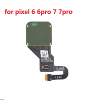 Fingerprint Sensor Flex Cable for Google Pixel 6 / Pixel 6 Pro / Pixel 7 / Pixel 7 Pro Phone Flex Cable Repair Replace