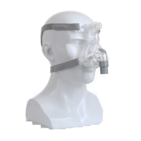 New Products Non-invasive Ventilator Nasal Mask Easyfit NMI Bipap Mask