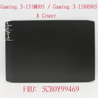 for Ideapad Gaming 3-15IMH05 / Gaming 3-15ARH05 Laptop LCD Rear Back Cover FRU:5CB0Y99469