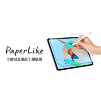 【SwitchEasy】2025 iPad Air 13吋 PaperLike 經典版類紙膜(通用2024 iPad Air 13吋)