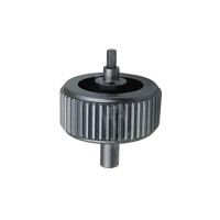 Con lăn chuột hợp kim nhôm Weil, bánh xe cuộn kim loại thay thế cho chuột Pebble M350, phụ tùng sửa 