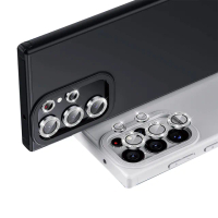 【HongXin】Samsung Galaxy S23 Ultra 全覆蓋閃鑽鏡頭保護貼