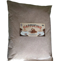 bubuk capucino 1kg + capucino cincau Coffee Serbuk Minuman Susu
