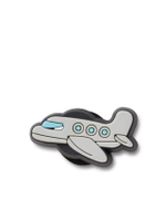 ตัวติดรองเท้า JIBBITZ  TINY PLANE