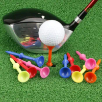 83mm Rubber Cover Soft Rubber Head Cover Golf Ball Seat
