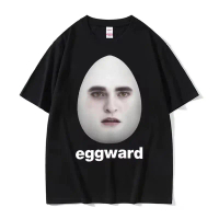 New store openingGothic Hot Twilight Eggward Funny Meme T Shirt Men Women Casual Short Sleeve Y2K To