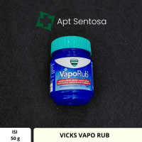 Vicks Vaporub balsem 50 Gram