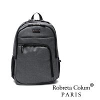 【Roberta Colum】時尚潮嚴選日系多拉鏈後背包-共2色