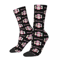 Wonderland X Showtime Project Sekai Emu Otori Unisex Winter Socks Running Happy Socks street style Crazy Sock